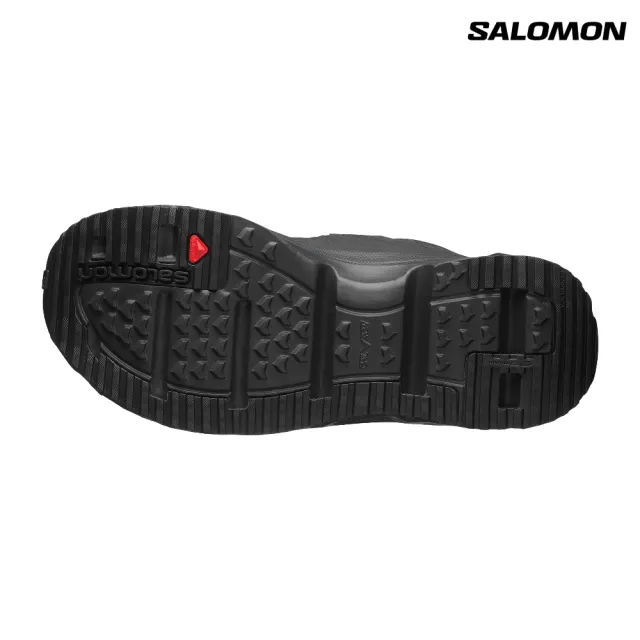 【salomon】RX MARIE-JEANNE 瑪莉珍 運動便鞋 黑/白
