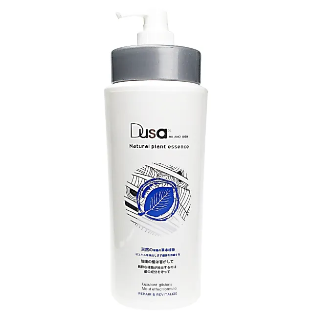 【Dusa 度莎】全方位果酸護髮精靈800ml(瞬間護髮-總代理公司貨)