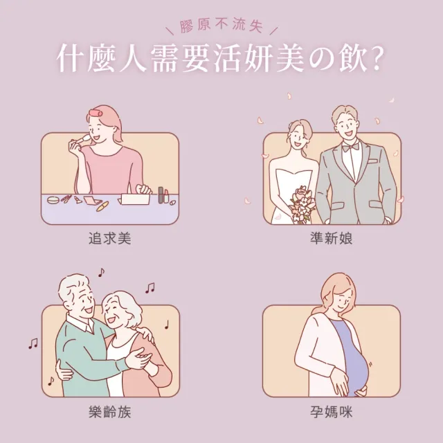 【味丹生技】膠原蛋白粉 12入/盒 2盒組 魚膠原 無雌激素 日本專利技術 無腥味 水解小分子 孕媽可吃