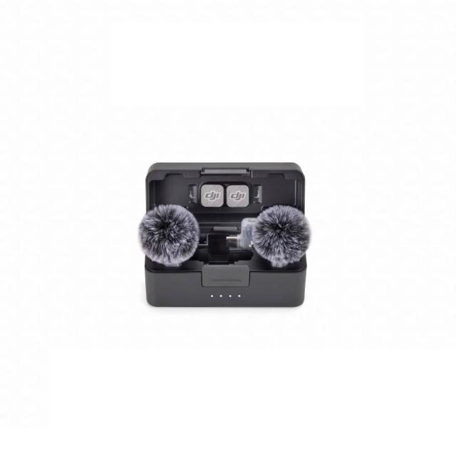 【DJI】DJI MIC MINI 2無線麥克風(手機版) ｜小巧超輕量(聯強國際貨)