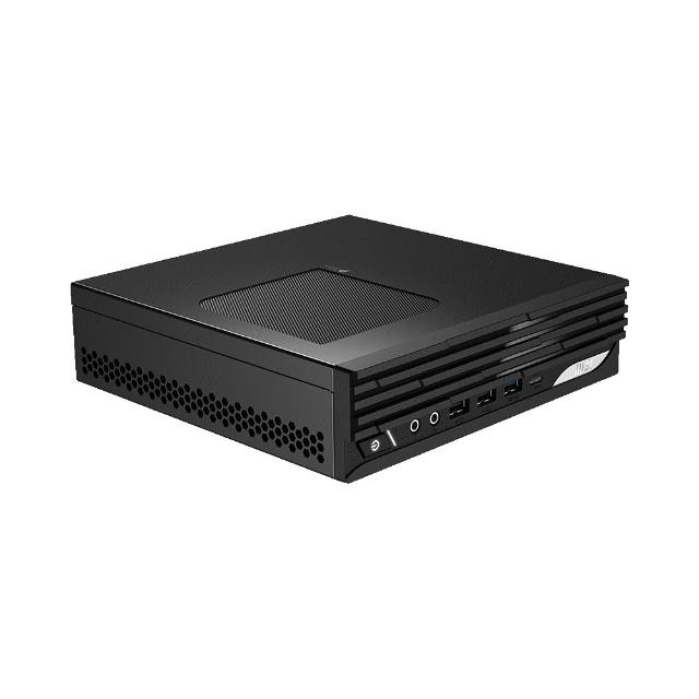 【MSI 微星】升級16G★i3迷你電腦(PRO DP21 14M-1231TW/i3-14100/8G/512GSSD/W11)