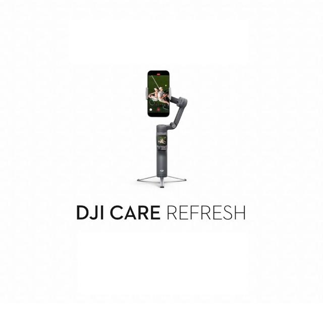 【DJI】DJI Care Refresh OSMO MOBILE 8P-2年版(聯強國際貨)