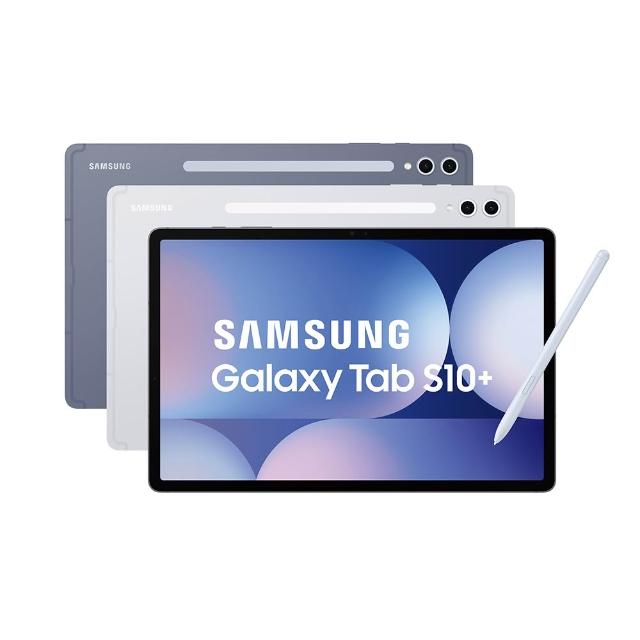 【Samsung 三星】Galaxy Tab S10+ 12吋 12G/256G WiFi X820 平板電腦