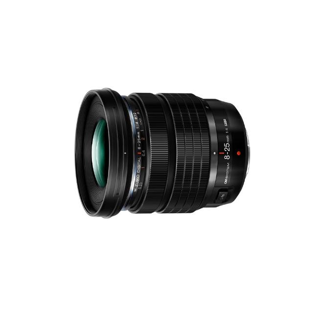 【OLYMPUS】OM SYSTEM M.ZUIKO DIGITAL ED 8-25mm F4.0 PRO(公司貨)