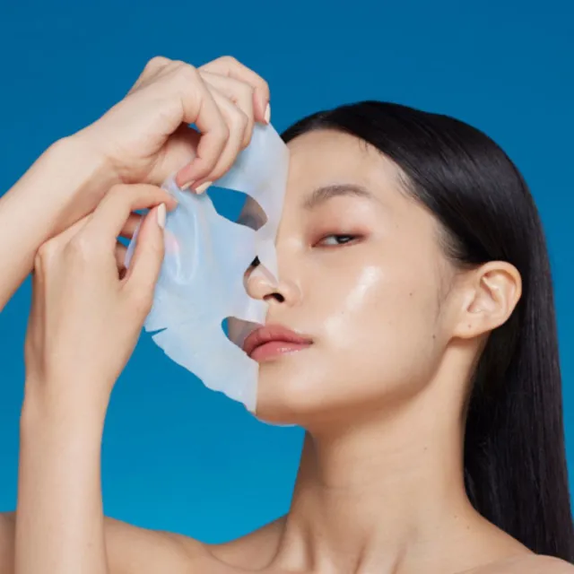 【KOOII】藍覺生物纖維水面具