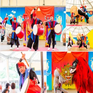 【喜鴻假期】★玩樂沖繩４日★鐘乳石玉泉洞、海博館海豚秀、瀨長島、永旺來客夢、包五餐
