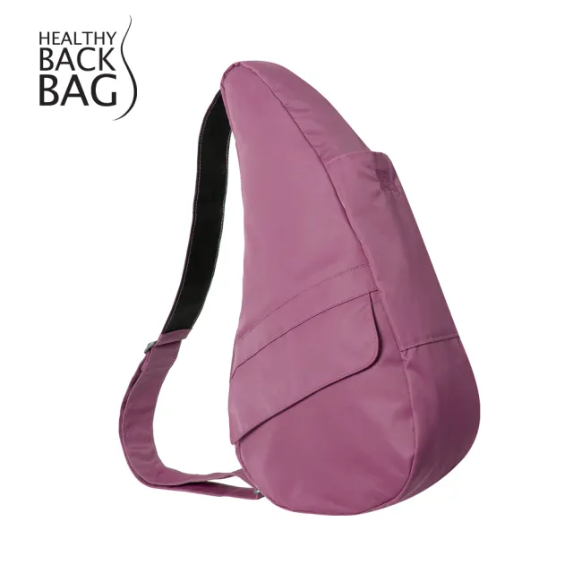 【HEALTHY BACK BAG】官方直營-再生材質 RECYCLED NYLON SMALL 斜背包-煙燻玫瑰 男包 女包 側背包 斜背包