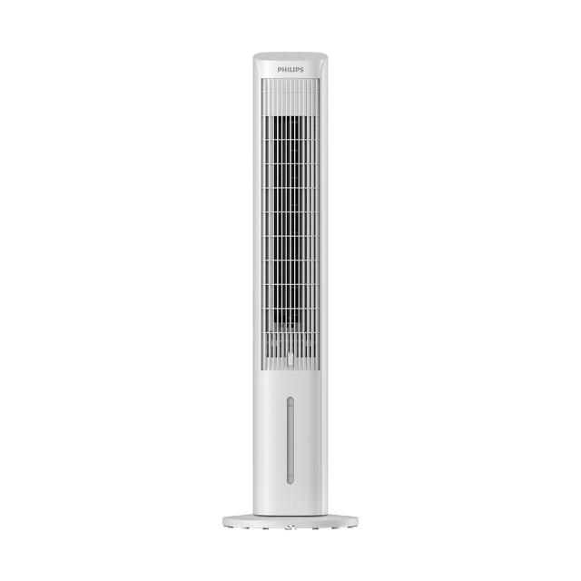 【Philips 飛利浦】4公升 塔式水冷扇 定時 觸控顯示-可遙控(ACR2142TD)