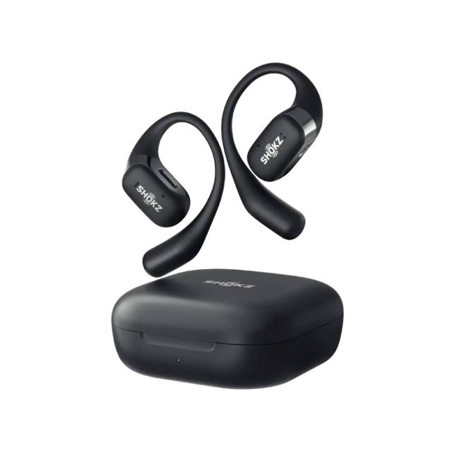 【SHOKZ】OpenFit T910 開放式藍牙耳機 T910(雙層零度矽膠材質配戴舒適)