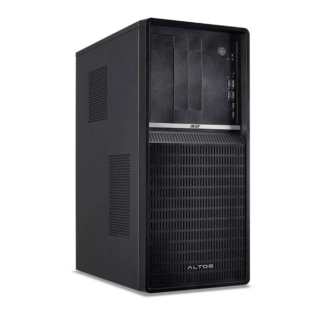 【Acer 宏碁】i7獨顯RTX商用工作站(Altos P130F9/i7-14700F/32G/2TB+2TB SSD/RTX5070-12G/750W/W11P)