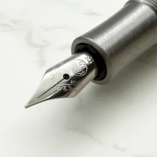 【KAWECO】STEEL SPORT系列 不鏽鋼 鋼筆
