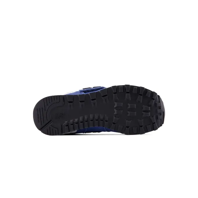 【NEW BALANCE】574 童鞋 中童 藍色 經典 元素 復古 休閒鞋 P5742I6