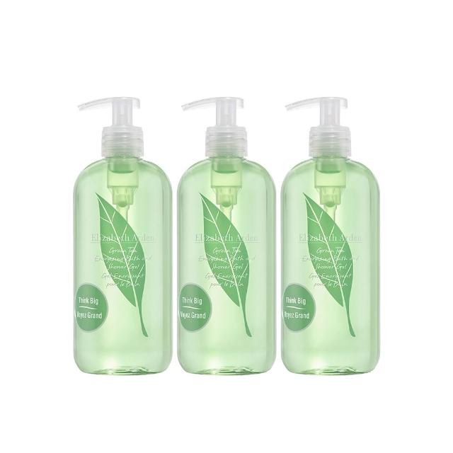 Elizabeth Arden雅頓 綠茶香水沐浴膠 Elizabeth Arden雅頓 綠茶香水沐浴膠500mlX6-國際航空版,為平行輸入商品,適合各種肌膚使用。擁有清新綠茶香氣,提供舒適的沐浴體驗,並具備5年儲存期限,是日常身體保養的理想選擇。