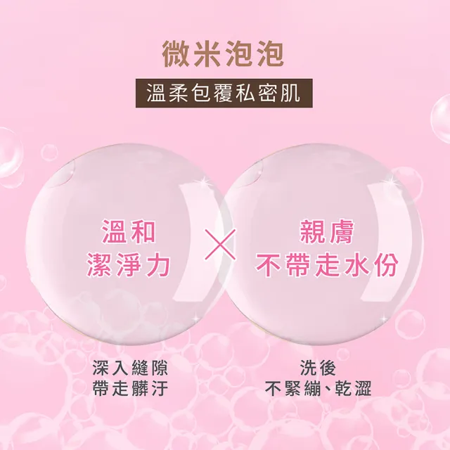 【TS6 護一生】潔淨慕斯180g(私密清潔 私密保養)