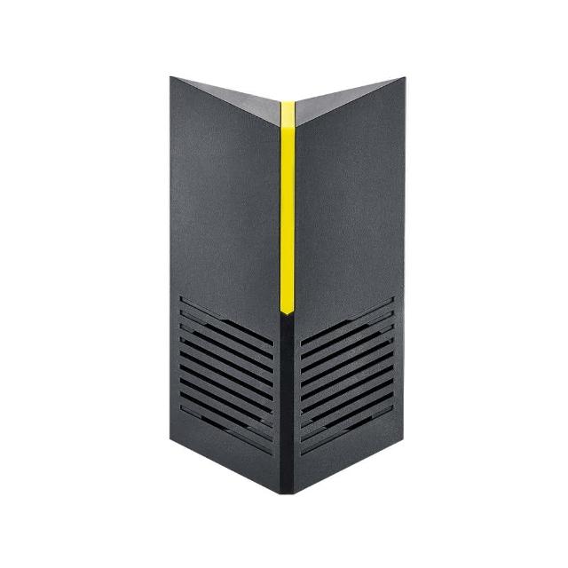 【Digimax】營業專用智慧藍牙超音波驅鼠器 UP-11F(有效空間100坪 藍牙控制 三段式調頻)