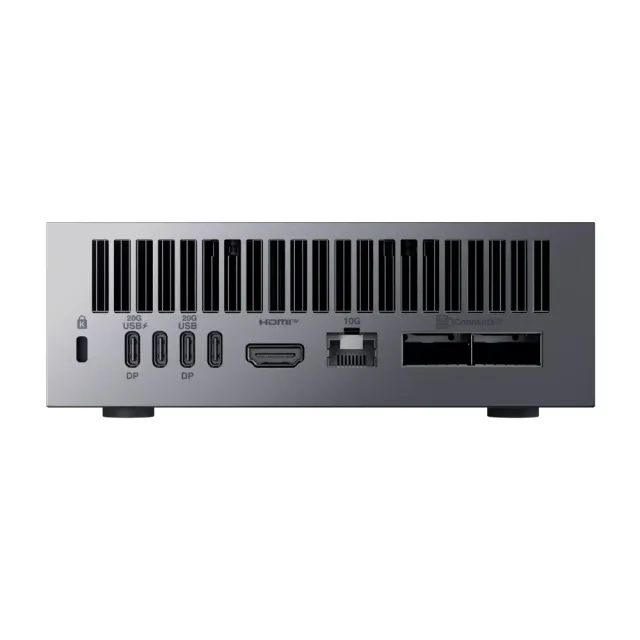 【ASUS 華碩】Ascent GX10 桌上型AI超級電腦(GB10/128GB/1TB/GX10/DGX/90MS0371-M00010)