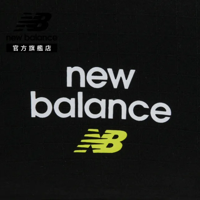 【NEW BALANCE】NB 兒童包包 兒童書包_8PG2E02WBK_男童/女童_黑色
