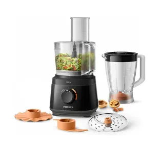 【Philips 飛利浦】廚神料理機/調理機700W_HR7320/12