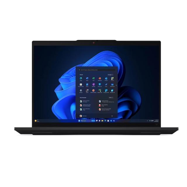 【ThinkPad 聯想】14吋商務筆電(ThinkPad L14/Ultra 7 165U/16G/512G SSD/W11P/三年保/黑)