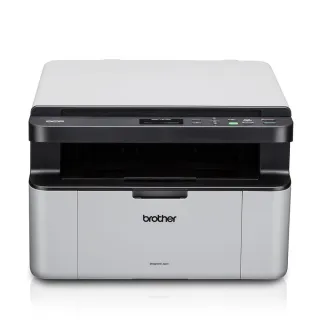 【brother】官方直營 DCP-1610W 無線多功能黑白雷射複合機(列印/掃描/複印/WiFi/行動列印/耗材:TN-1000)