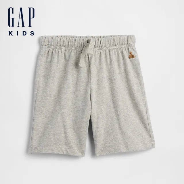 【GAP】嬰幼兒印花混搭套穿式短褲-多款任選(870741&870504&887707&888373&870491)
