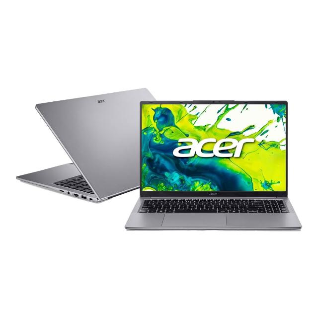【Acer】筆電包/滑鼠組★15.6吋 Ultra AI商用筆電(Aspire Pro/APRO15-52P-51LU/Ultra 5-115U/16G/512G/W11P