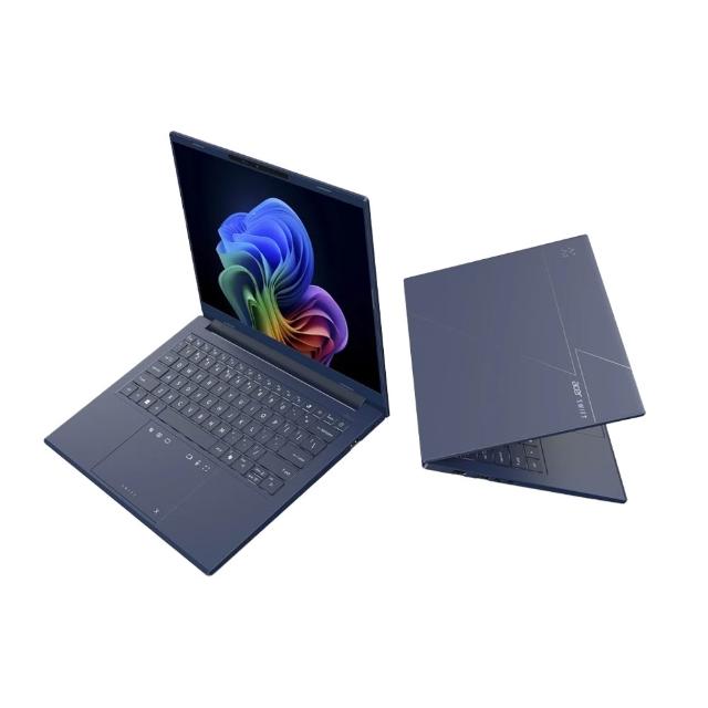 【Acer】筆電包/滑鼠組★14吋Ultra 5 輕薄OLED AI筆電(Swift Go/SFG14-75-5948/Ultra 5-228V/32G/512G/W11)