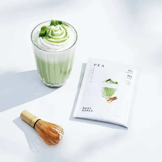 【Body Goals】多效豌豆蛋白飲PRO-60入組 40G/包