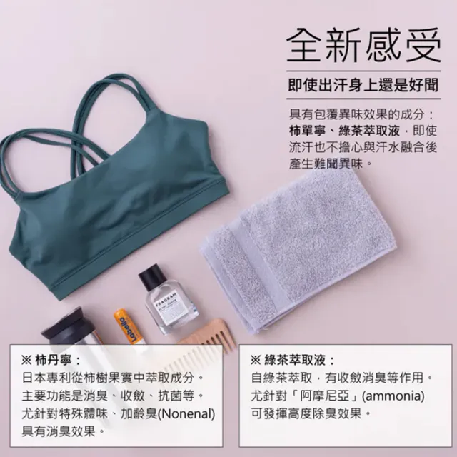 【FRAGRAM 慕浴】粉嫩香梨淡香水50ml(專櫃公司貨)