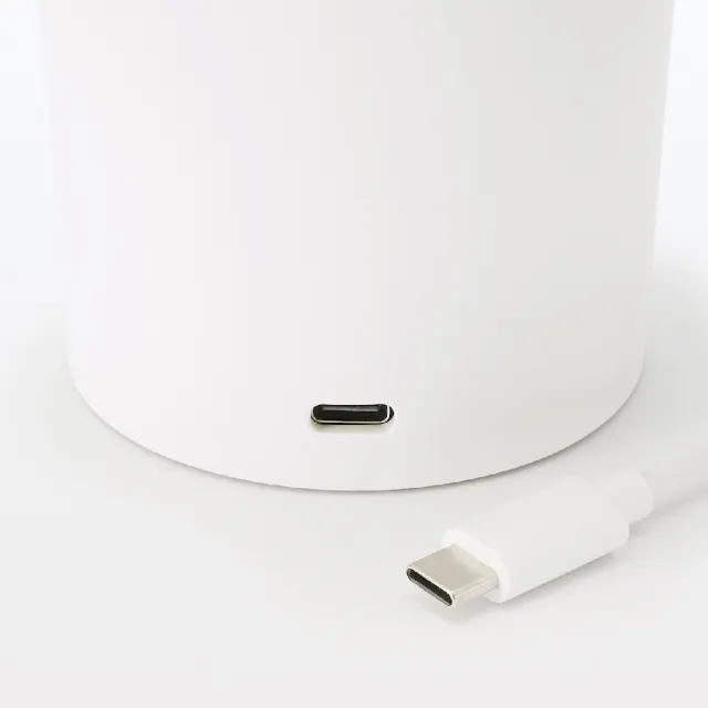 【MUJI 無印良品】無水香氛機(型號:MJ-HBAL1GL/約直徑12.6x高20.3cm)