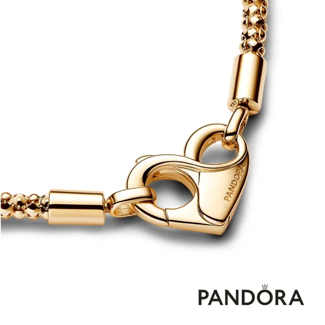 【Pandora 潘多拉】Pandora Moments 粒紋手鏈