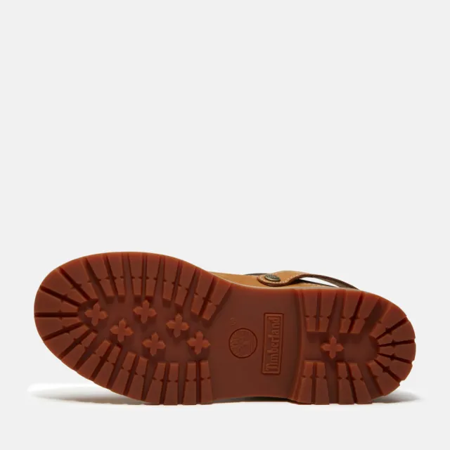 【Timberland】女款小麥色Timberland Premium木屐鞋(A2PSB754)