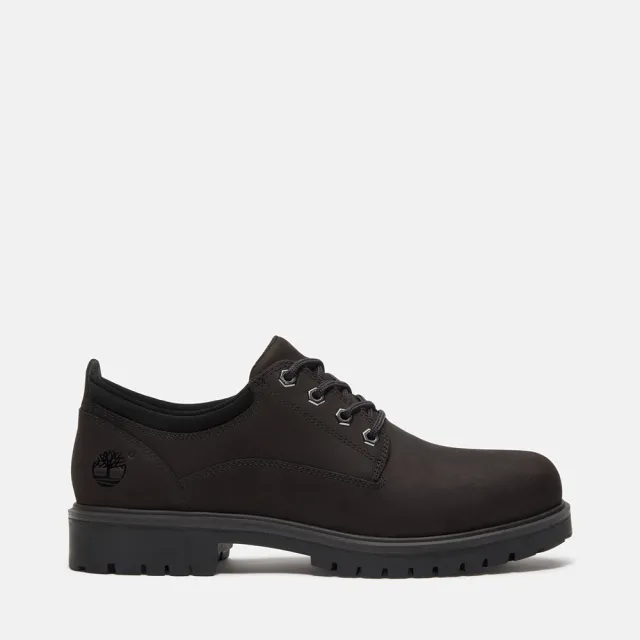 【Timberland】黑色Timberland 25輕量防水鞋 鞋子 男鞋 (A2R1NW05)