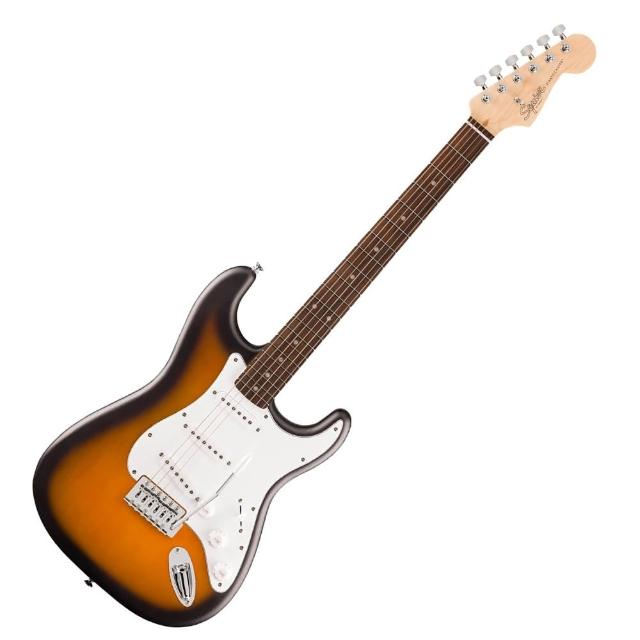 【Fender】Squier Debut Stratocaster 電吉他(海國)