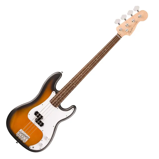 【Fender】Squier Debut Precision Bass 電貝斯(海國)