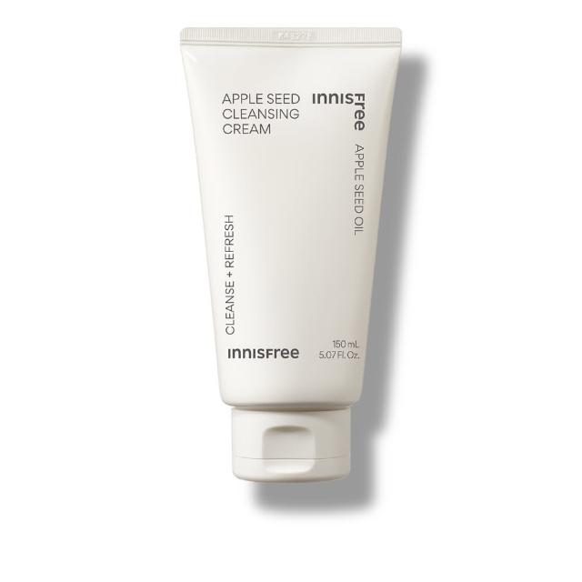 【innisfree】蘋果籽卸妝乳霜 150ml
