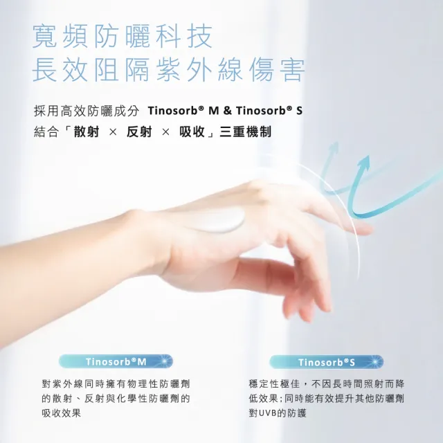 【Fees 法緻】超完美輕盈防曬精華 SPF50+★★★ 50ml