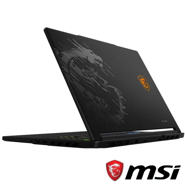 【MSI 微星】16吋Ultra 9 275HX RTX 5080-16G 電競筆電(Raider 16 HX/16G/1T SSD/Win11/B2WI-025TW)