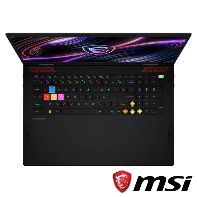 【MSI 微星】16吋Ultra 9 290HX Plus RTX 5090-24G電競筆電(Raider 16 Max HX/32G/2T SSD/Win11/B2WJ-027TW