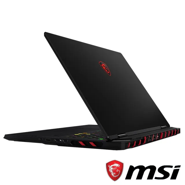 【MSI 微星】16吋Ultra 9 290HX Plus RTX 5090-24G電競筆電(Raider 16 Max HX/32G/2T SSD/Win11/B2WJ-027TW