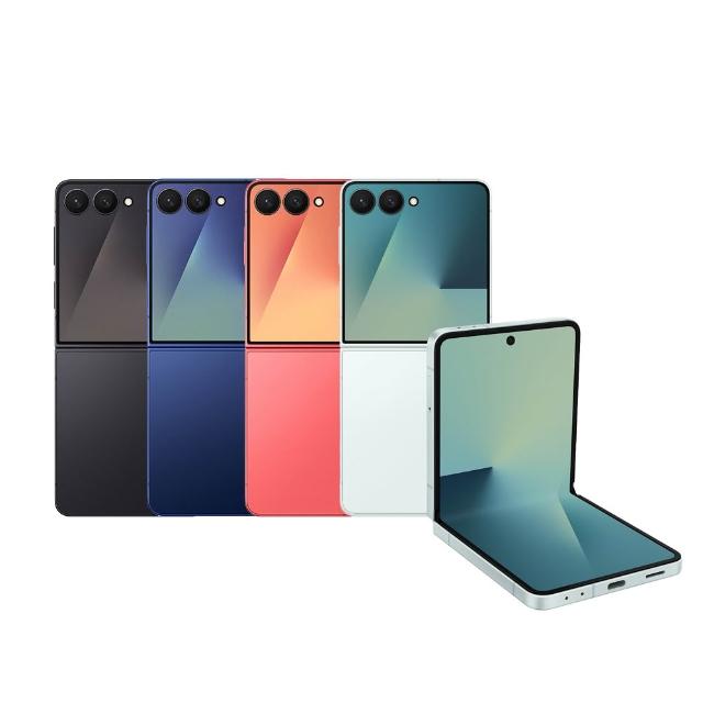 【Samsung 三星】S+級福利品 Galaxy Z Flip7 5G(12G/256G)