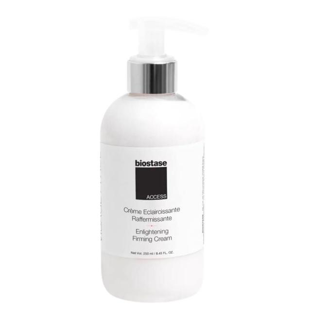 【biostase 貝奧帝】皙白逆齡緊緻乳霜50ml.(即期品;水漾青春系列;全部肌;乳霜;皙白;嫩白;按摩)
