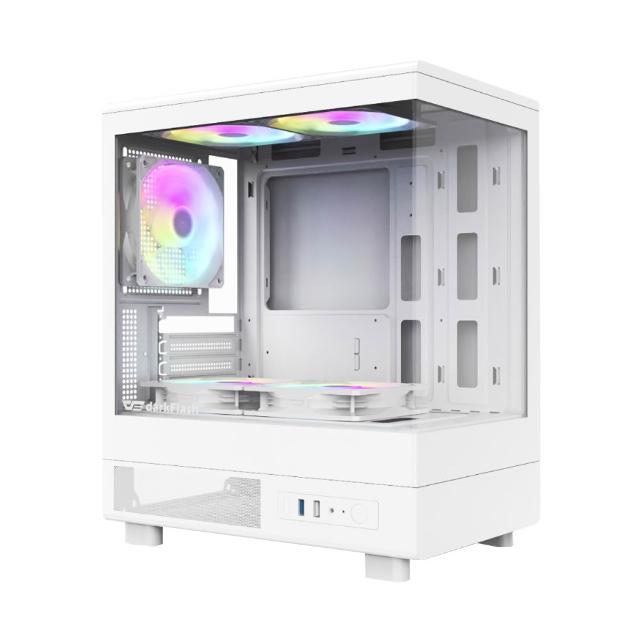【華碩平台】i5六核GeForce RTX5060{天堂：經典版A}電競電腦(i5-12400F/H610/16G/500G_M.2)