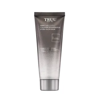 【TRUU 童】PDRN外泌體膠原再生水光面膜120G(再生青春密碼 敷回膠原彈潤肌)(母親節禮物/超值組)