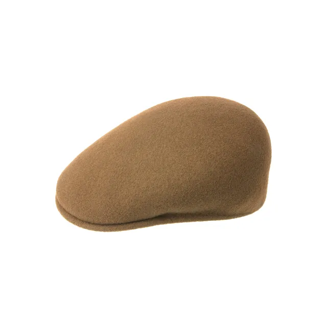【KANGOL】504 WOOL鴨舌帽(多色任選)