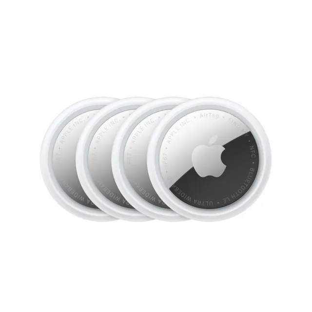 【Apple】AirTag (4 Pack) (MFEA4TA/A)