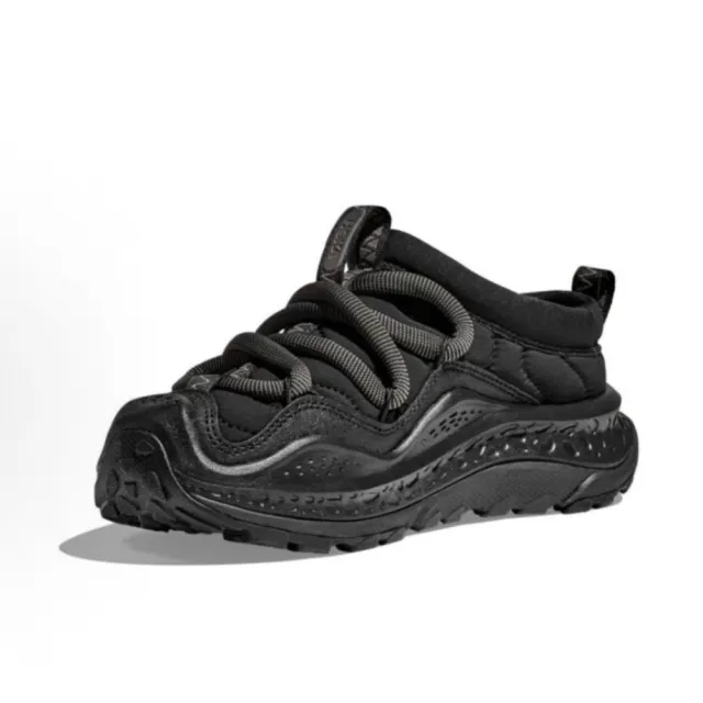【HOKA ONE ONE】HOKA ONE ONE ORA PRIMO 黑色 麵包鞋 包頭鞋 休閒鞋 1141570-BBLC