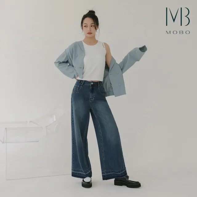 【MO-BO】M系列坑條挖洞BRA背心