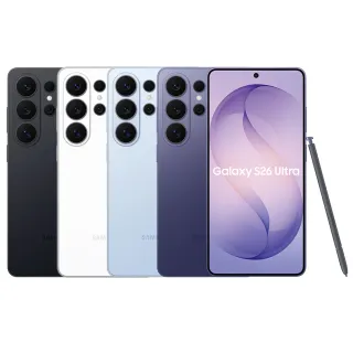 【Samsung 三星】S+級福利品 Galaxy S26 Ultra 5G 6.9吋 (12G/256G拆封新品)