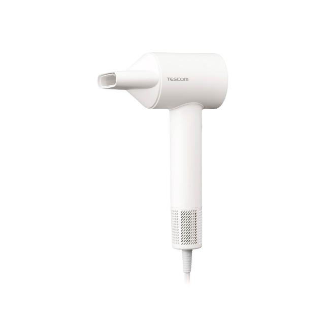 【TESCOM】官方直營 專業負離子吹風機 白色 TD760TW(全新福利品)